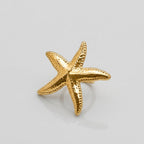 Suki Starfish Ring