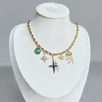 Faustine Necklace