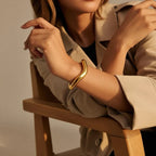 Indira Asymmetrical Bangle