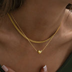 Eloïse Gold Necklace
