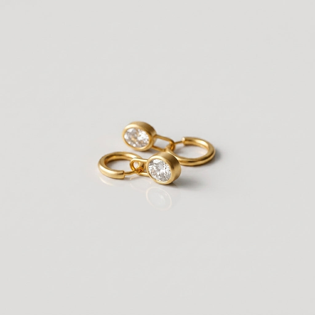Margot Lock Earrings