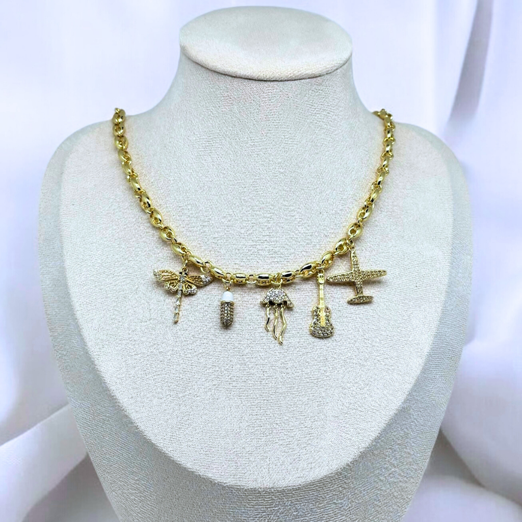 Amalie Necklace