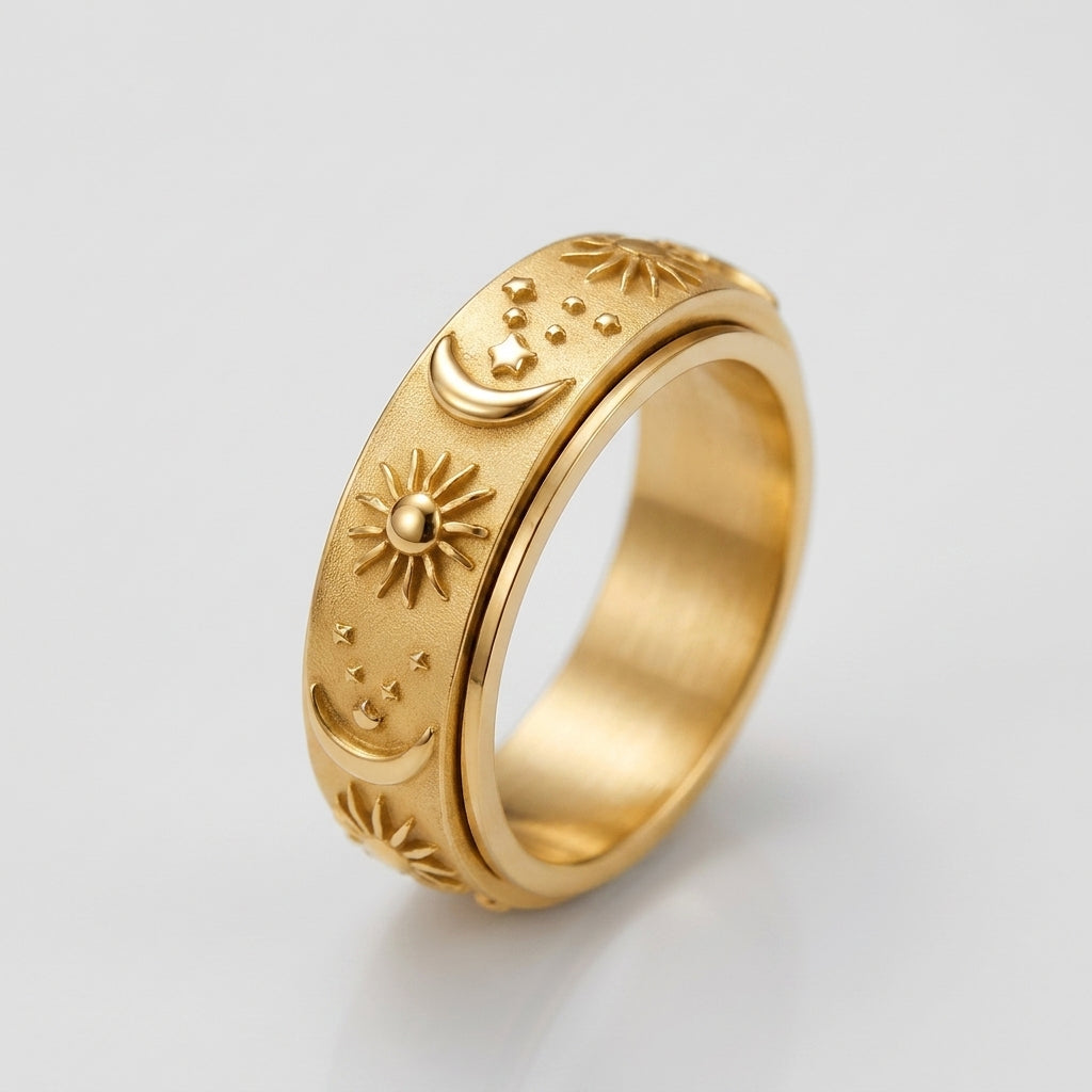 Selene Celestial Ring