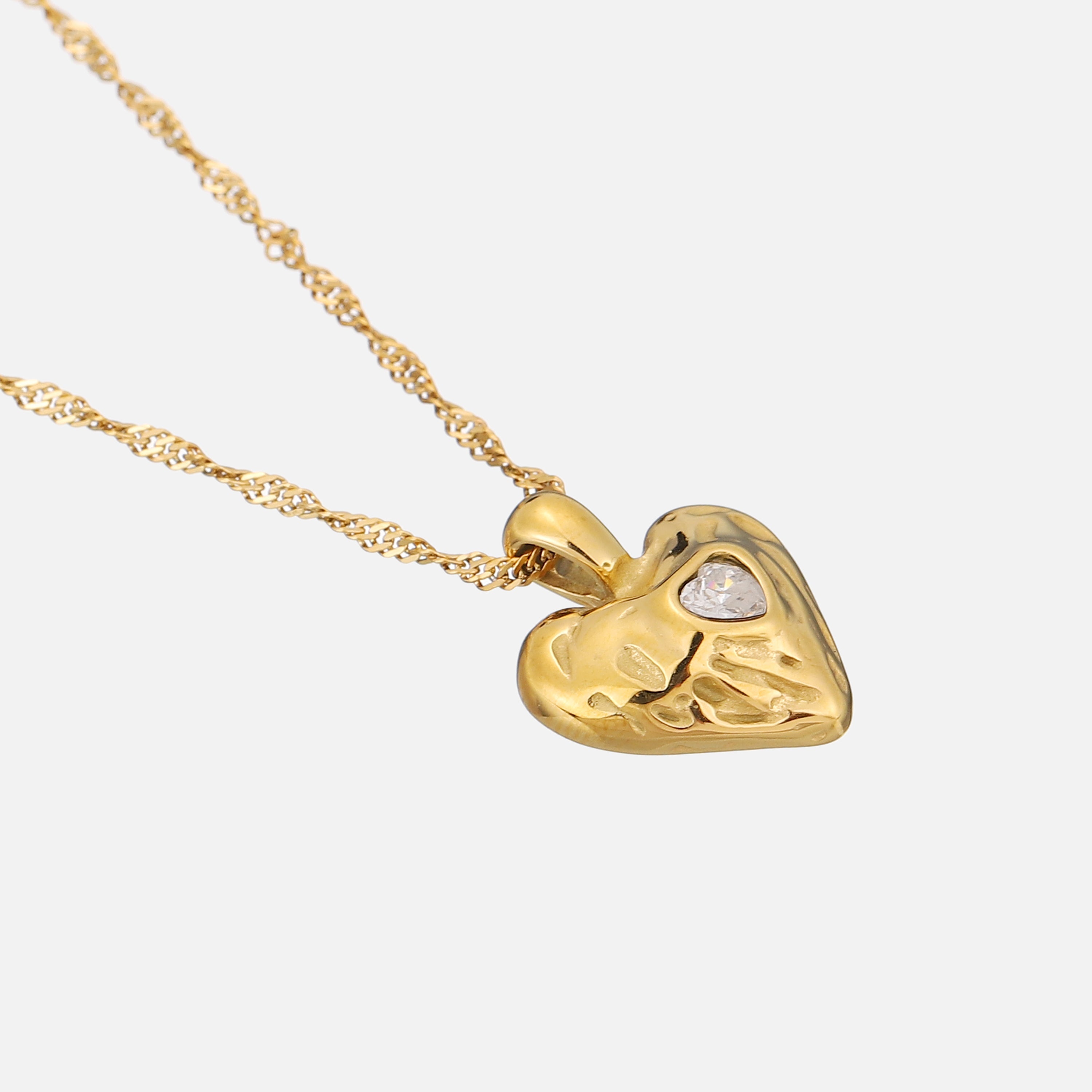 Liviana Necklace