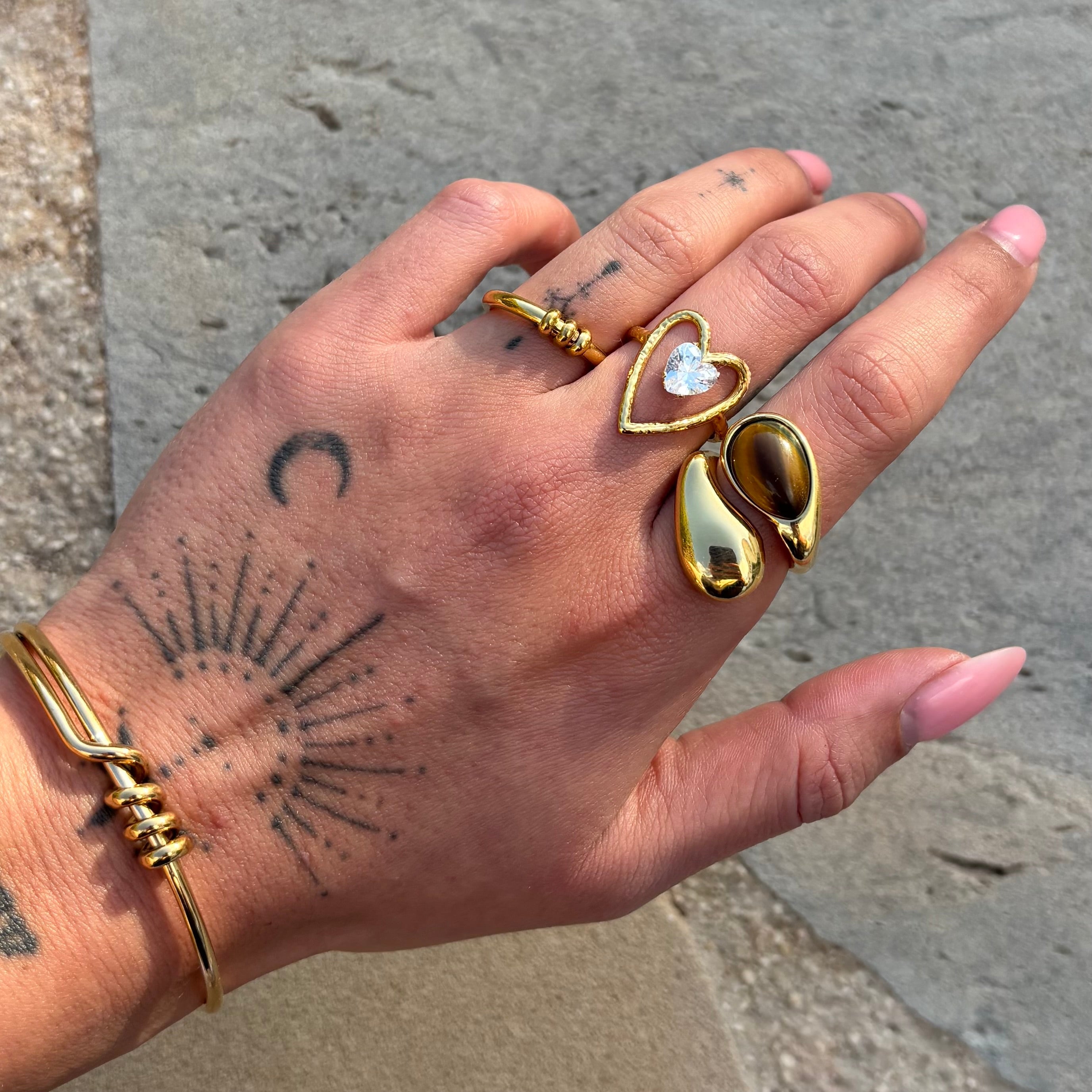 Yara Ring