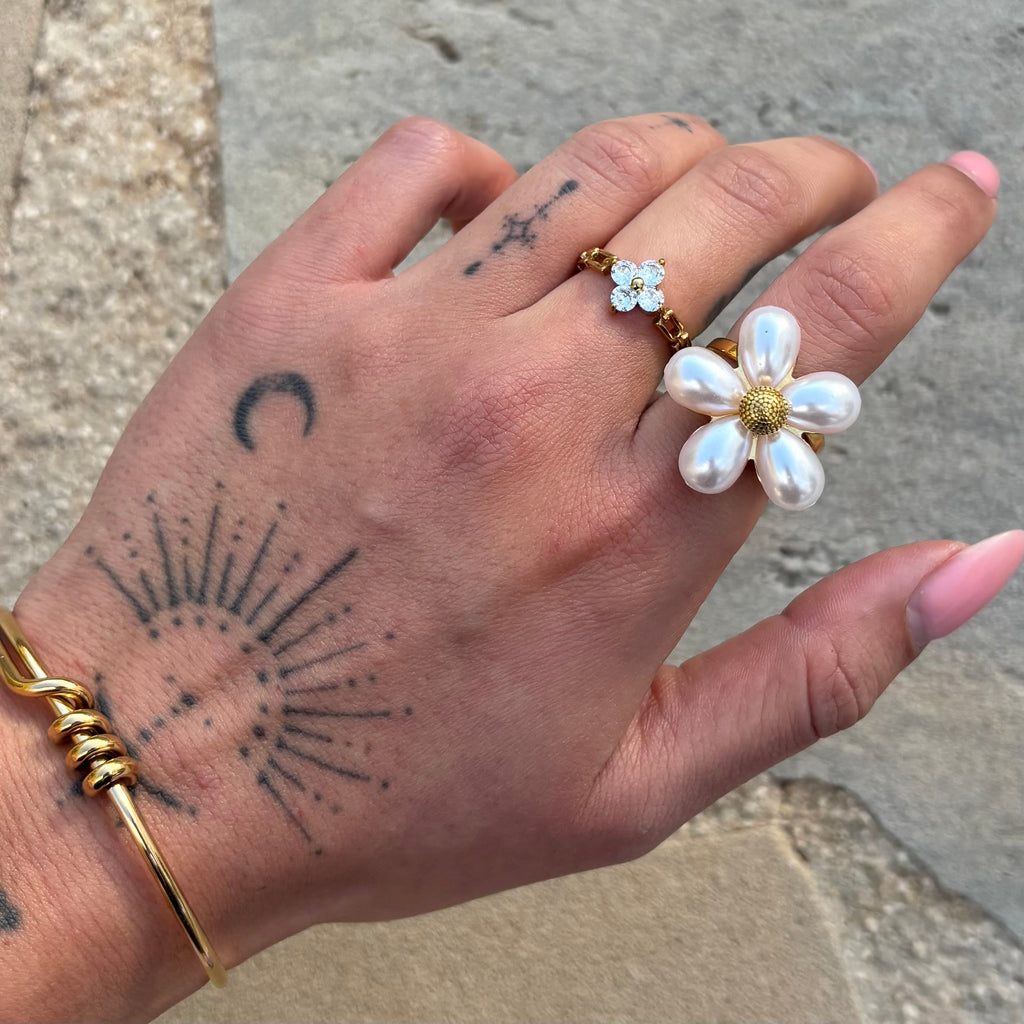 Clarabelle Ring