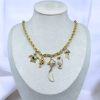 Meridian Necklace