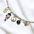 Celestia Charm Necklace