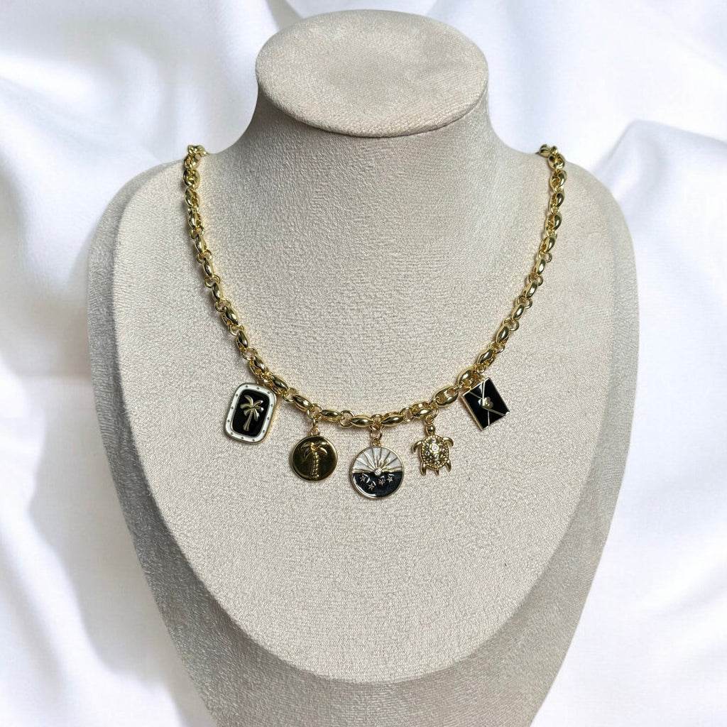 Nocturne Necklace