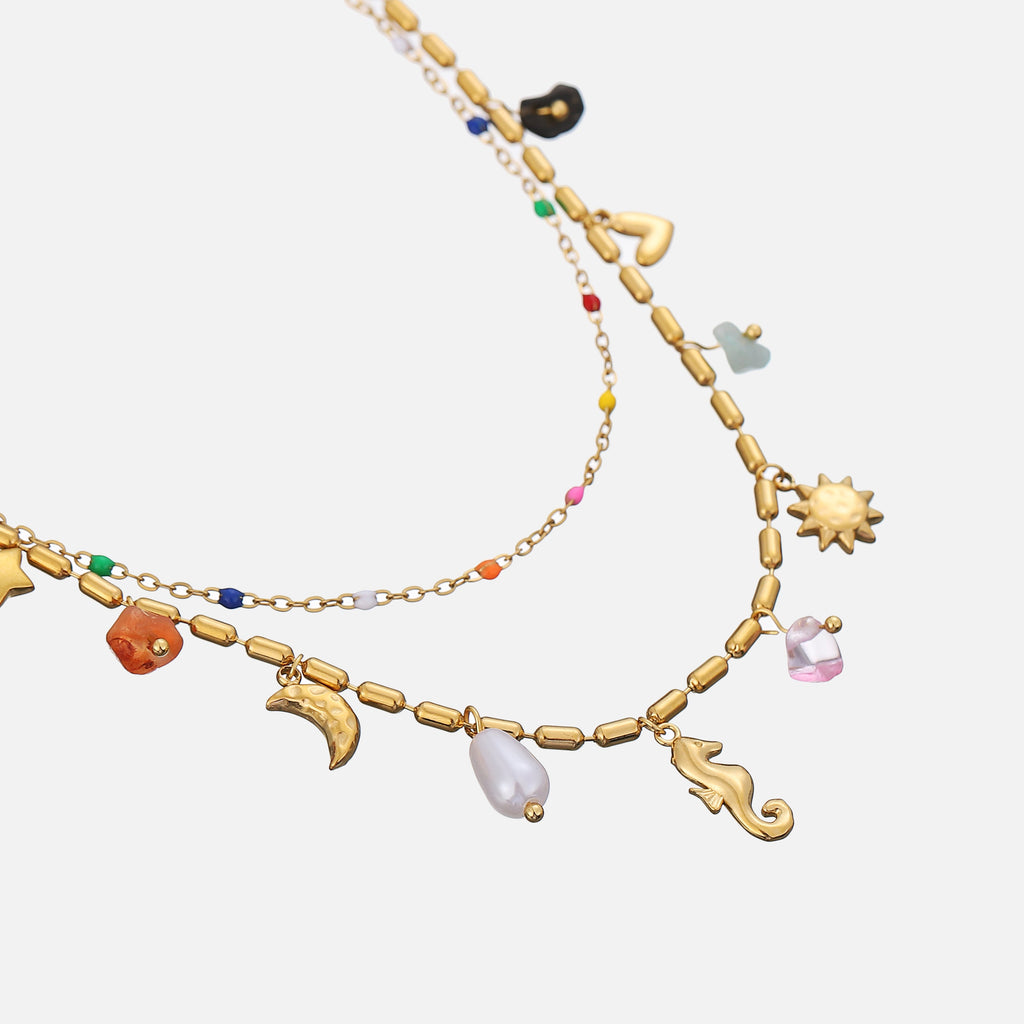 Aurelie Necklace