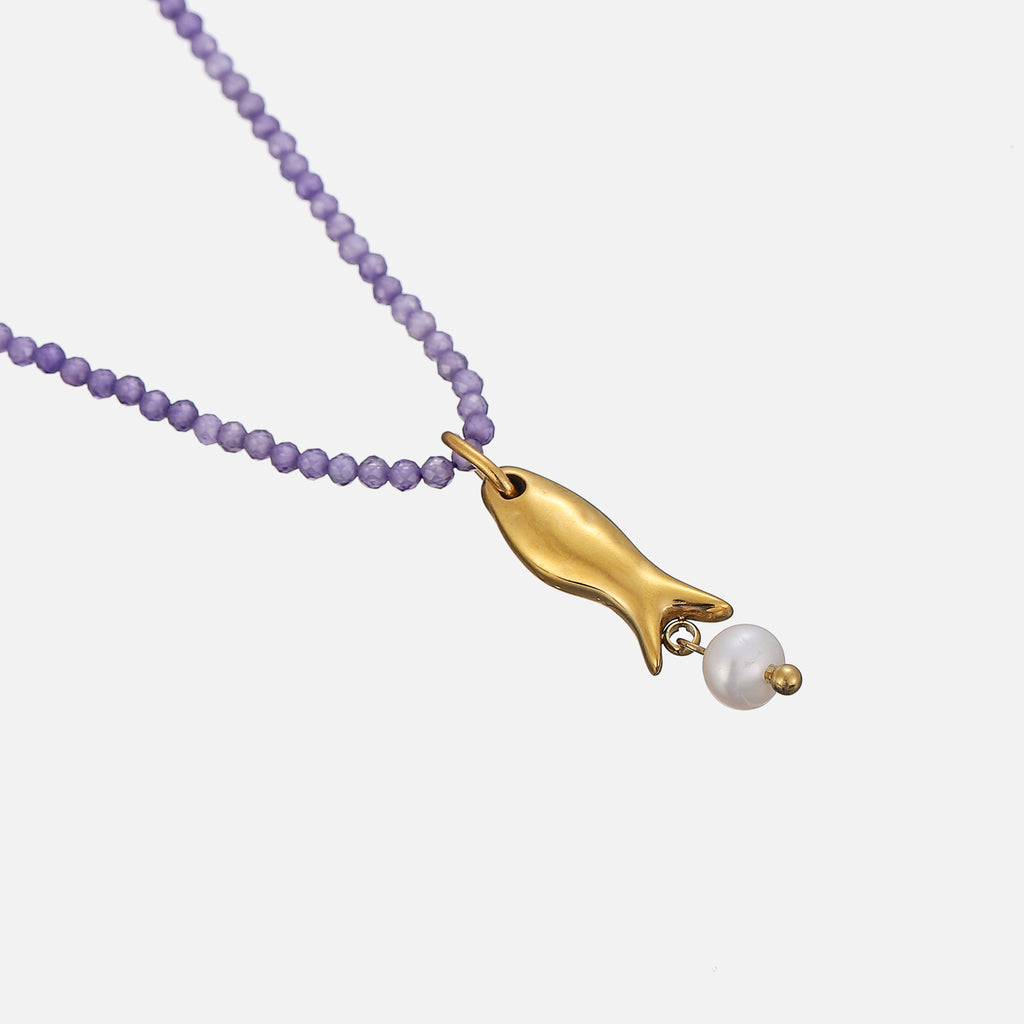 Finn Necklace