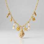 Shelby Shell Necklace