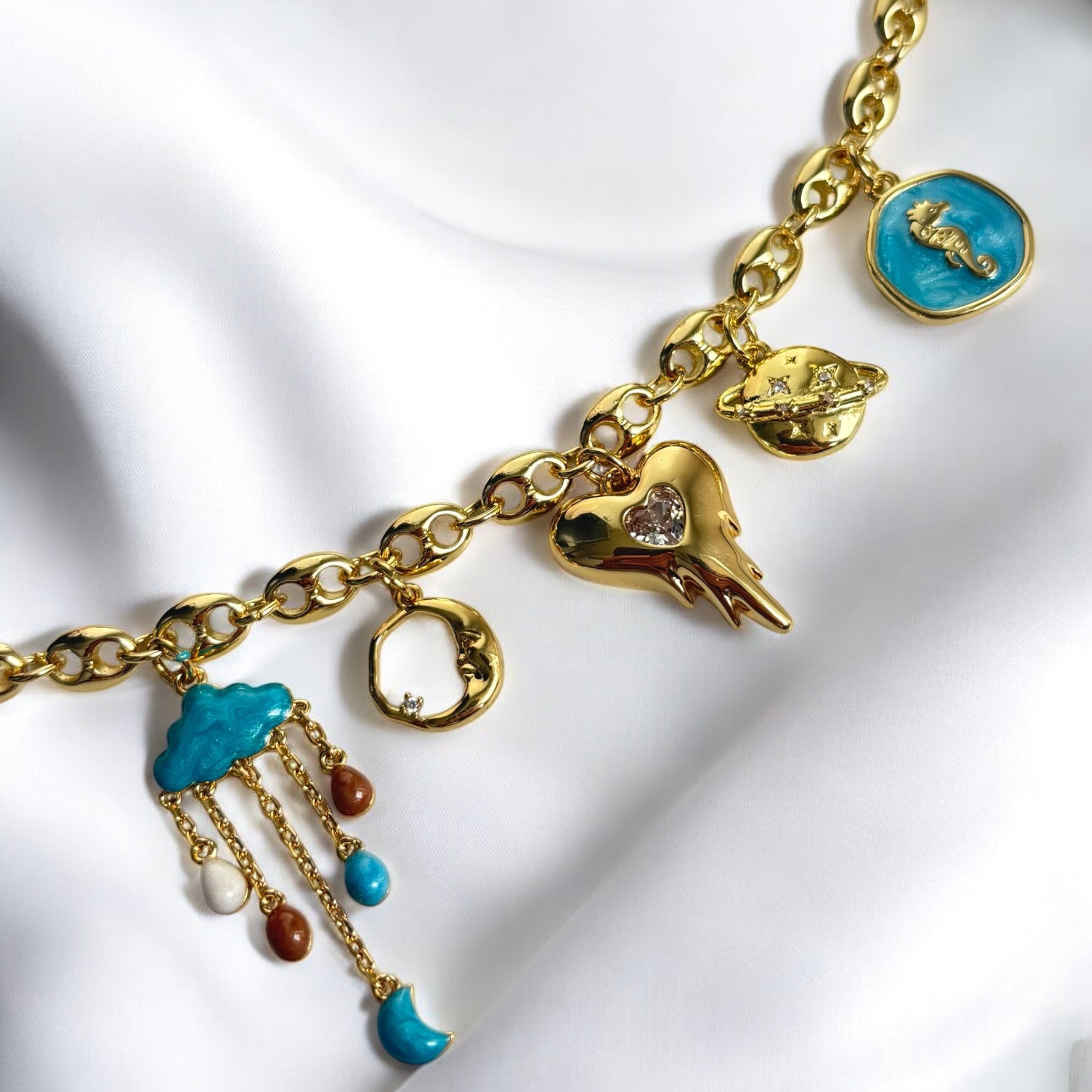 Galaxia Necklace