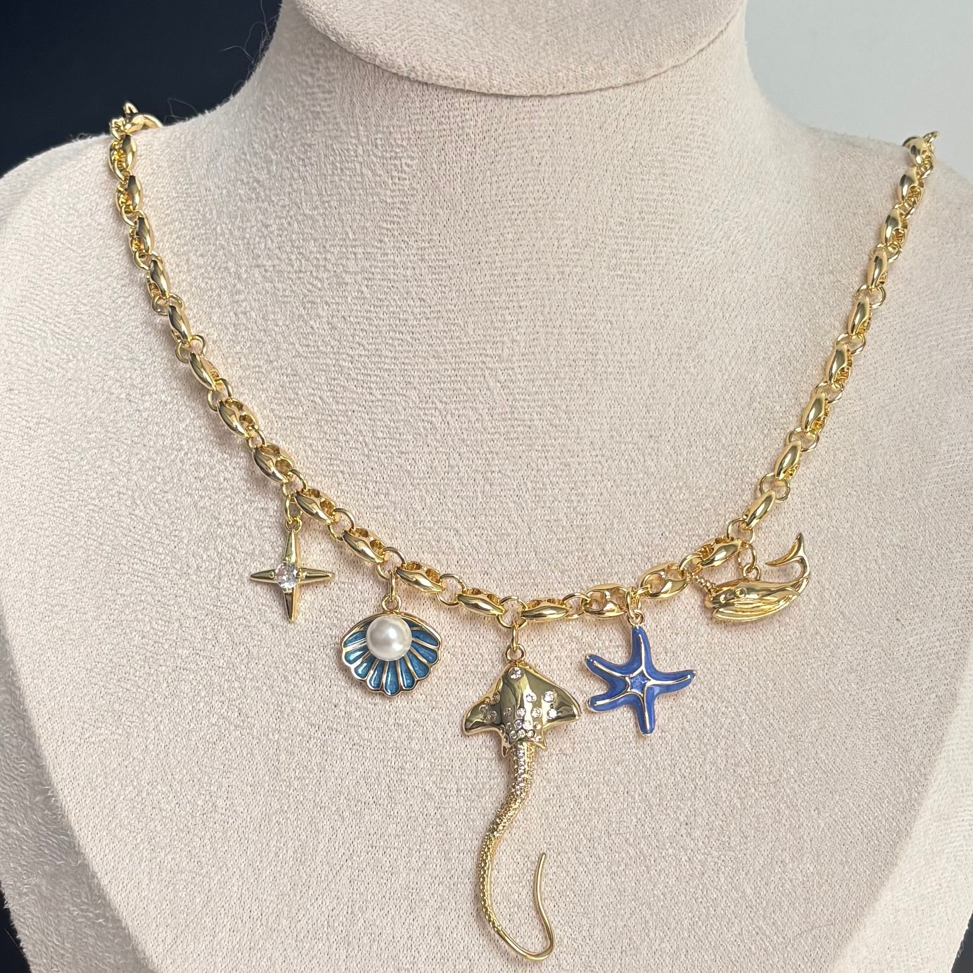 Atlantia Necklace