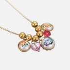 Elayna Necklace