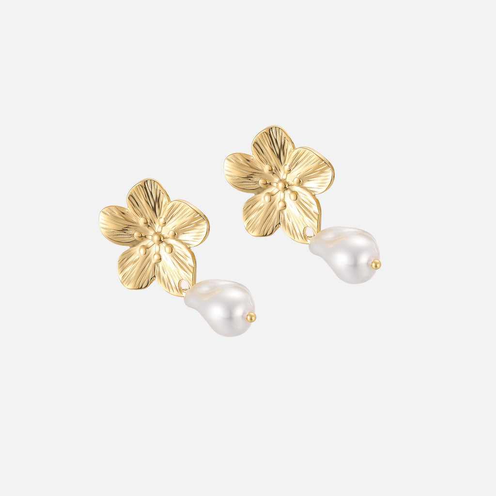 Fiora Earrings