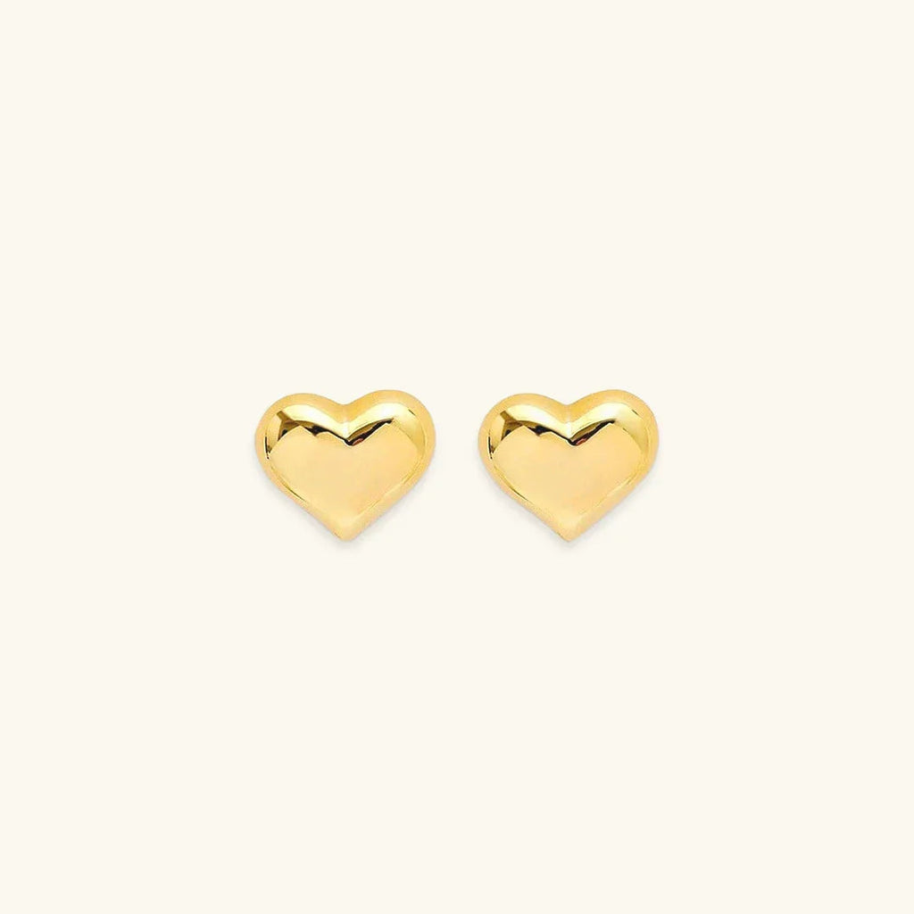 Suki Gold Earrings