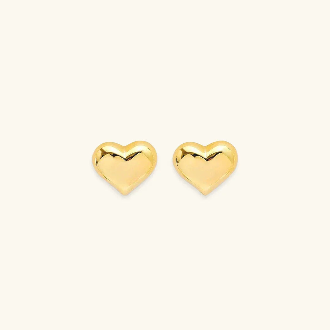 Suki Gold Earrings