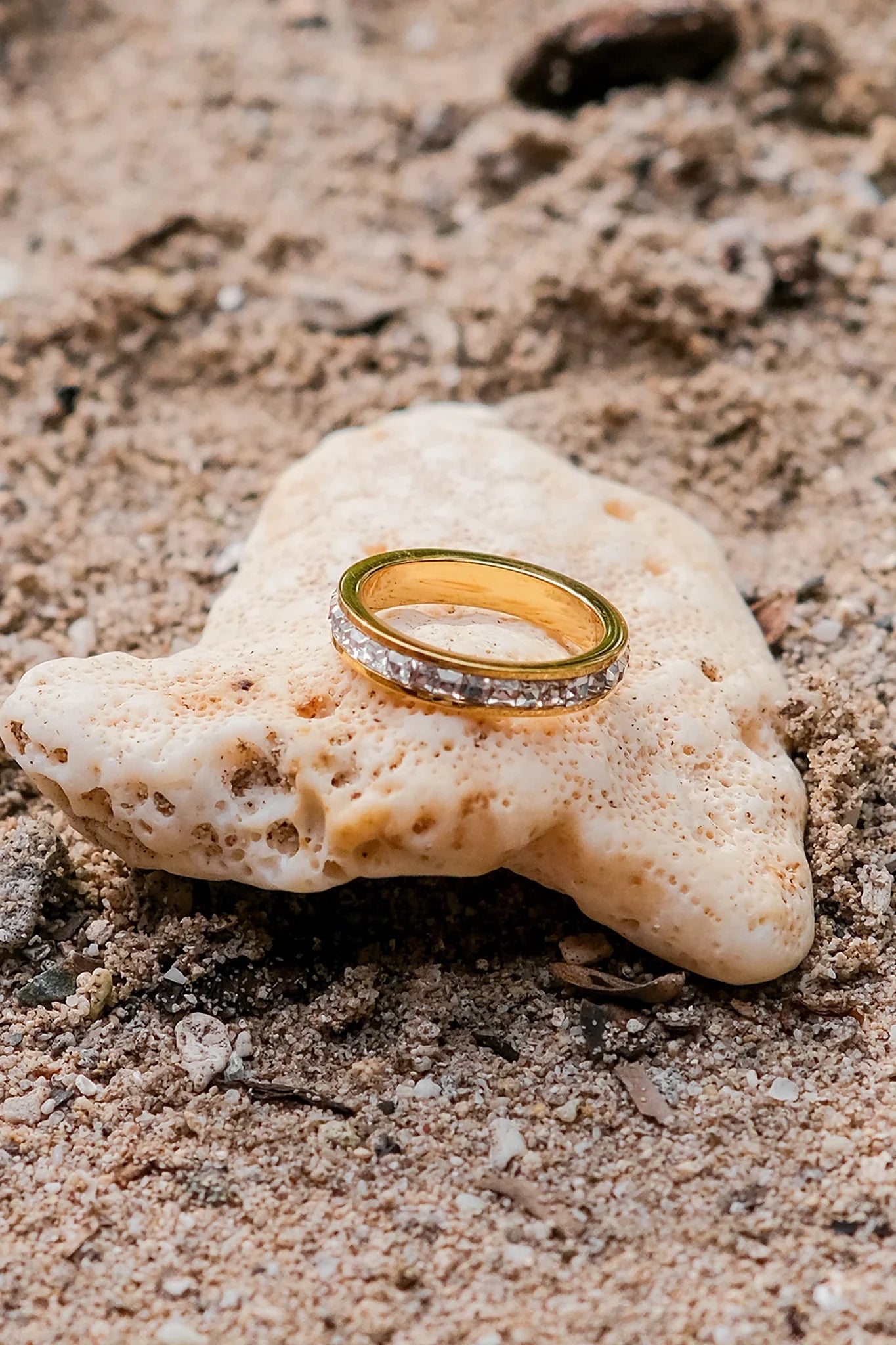 Talise Gold Ring