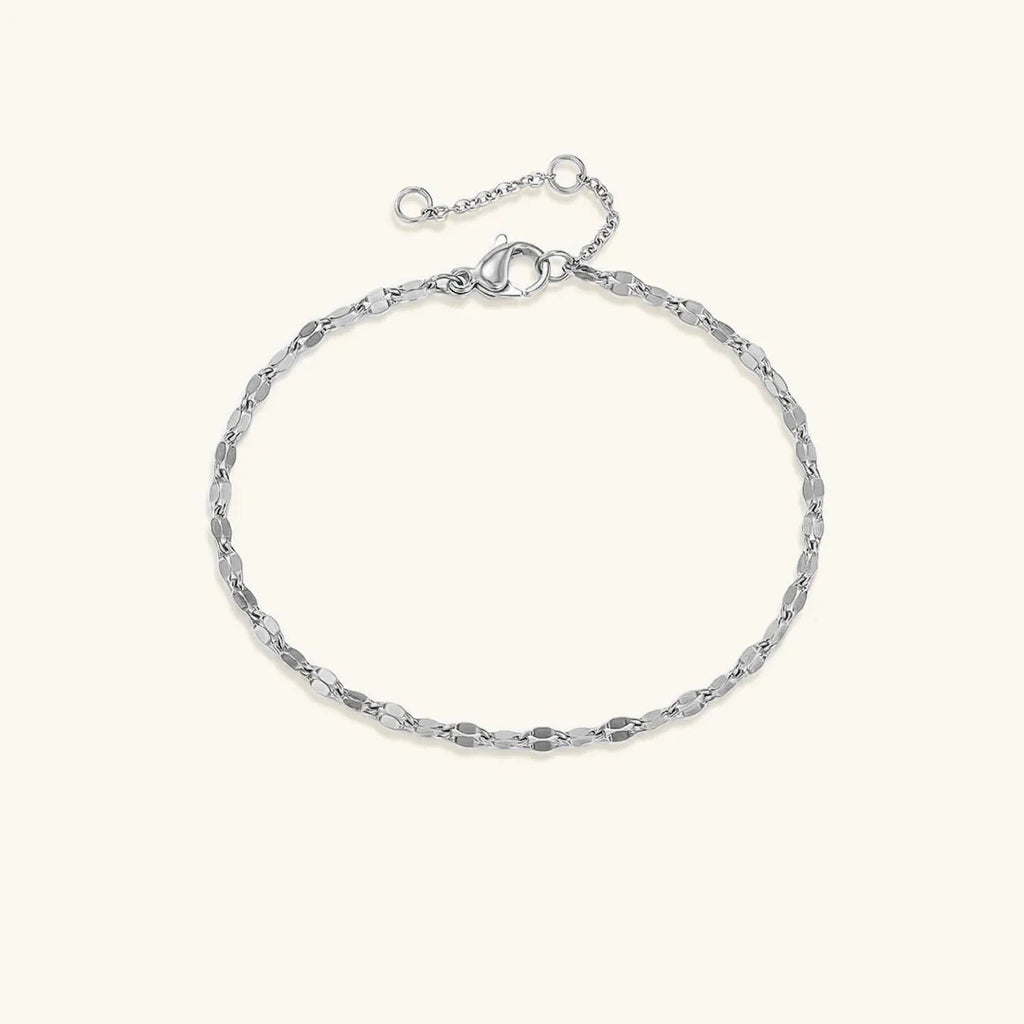 Selin Lace Chain Bracelet