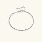 Selin Lace Chain Bracelet