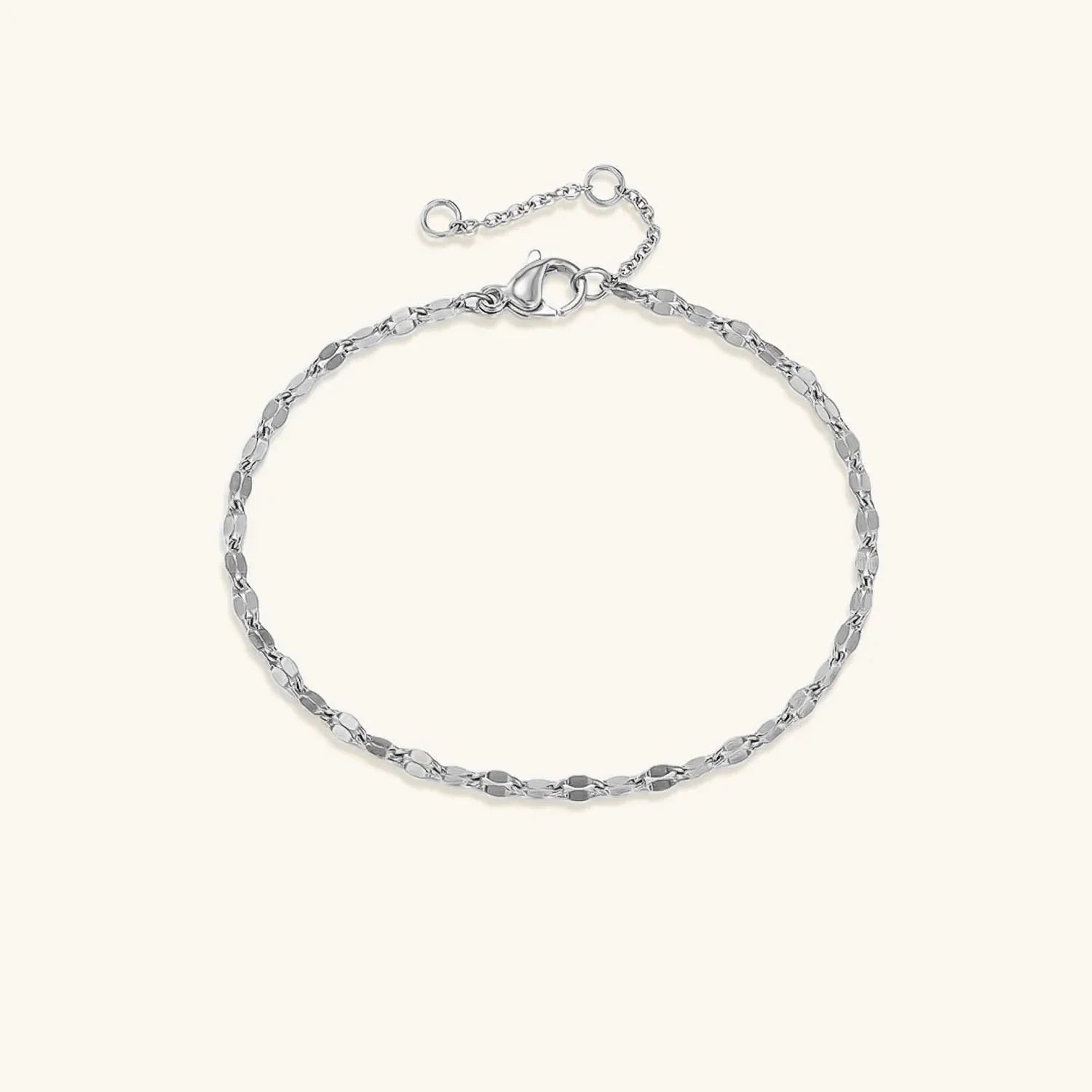 Selin Lace Chain Bracelet