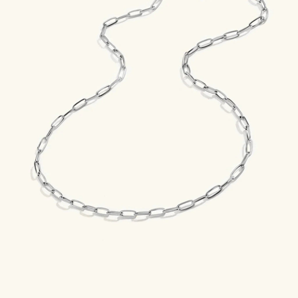 Sabrina Gold Chain Necklace