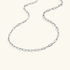 Sabrina Gold Chain Necklace