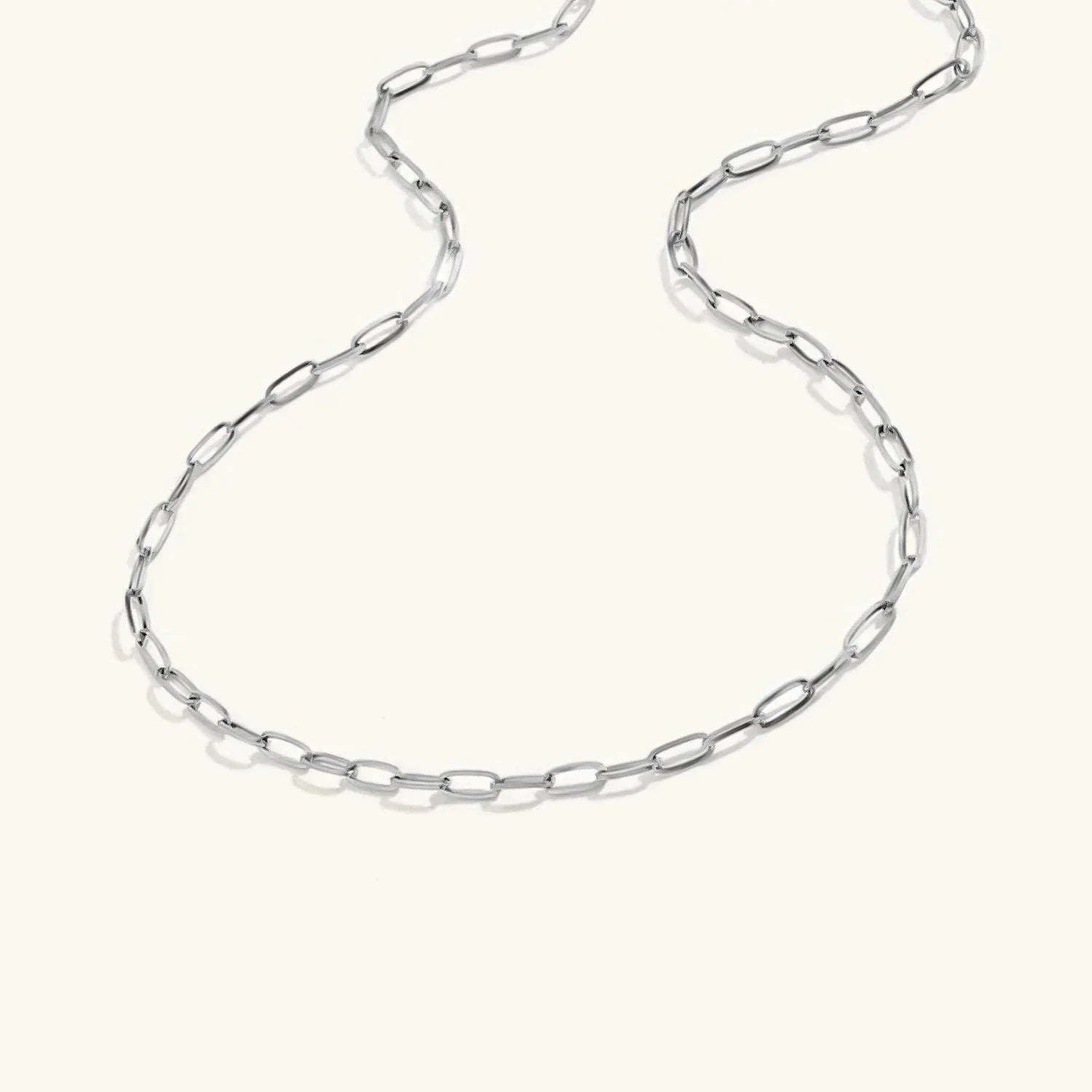 Sabrina Gold Chain Necklace
