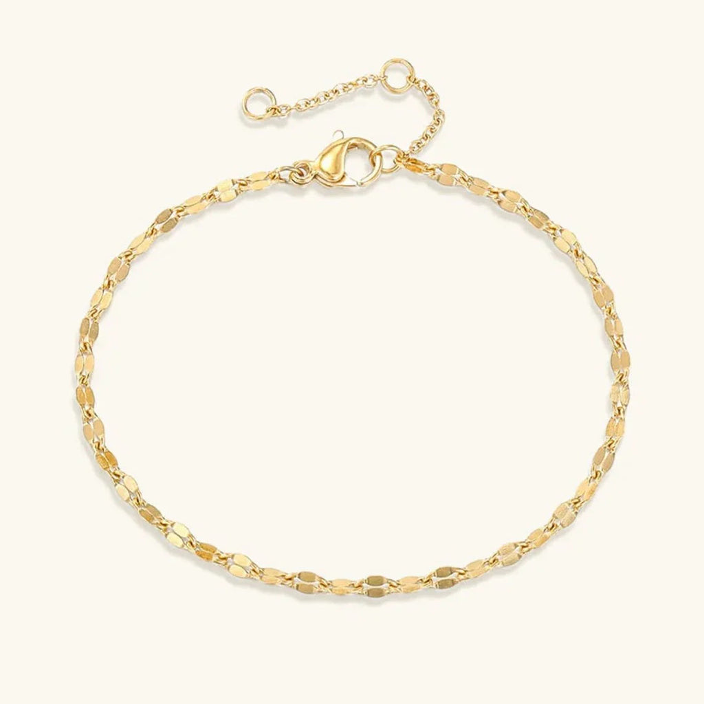 Selin Lace Chain Bracelet