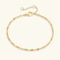 Selin Lace Chain Bracelet