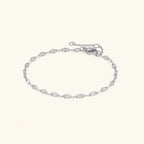 Junia Gold Chain Anklet