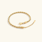 Marnie Rope Chain Anklet
