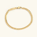 Beatrice Chain Bracelet