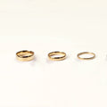 Cosetta Gold Ring