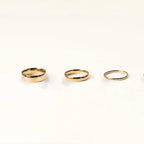 Cosetta Gold Ring