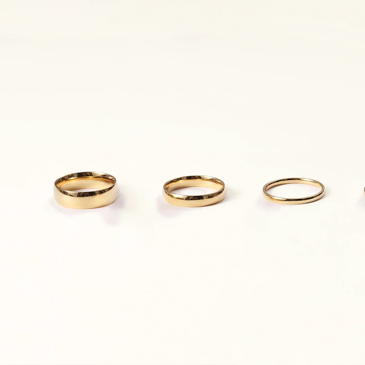Cosetta Gold Ring