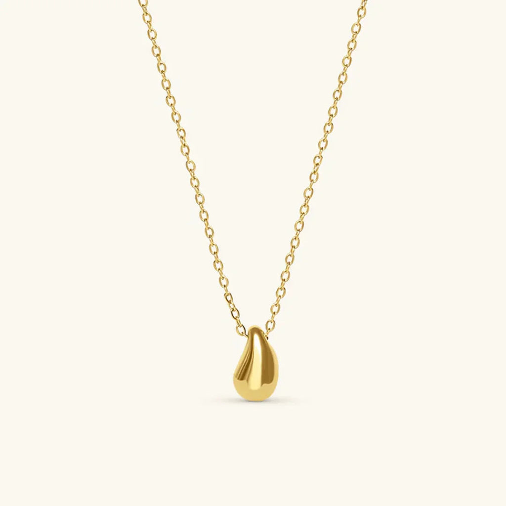 Lucienne Teardrop Pendant