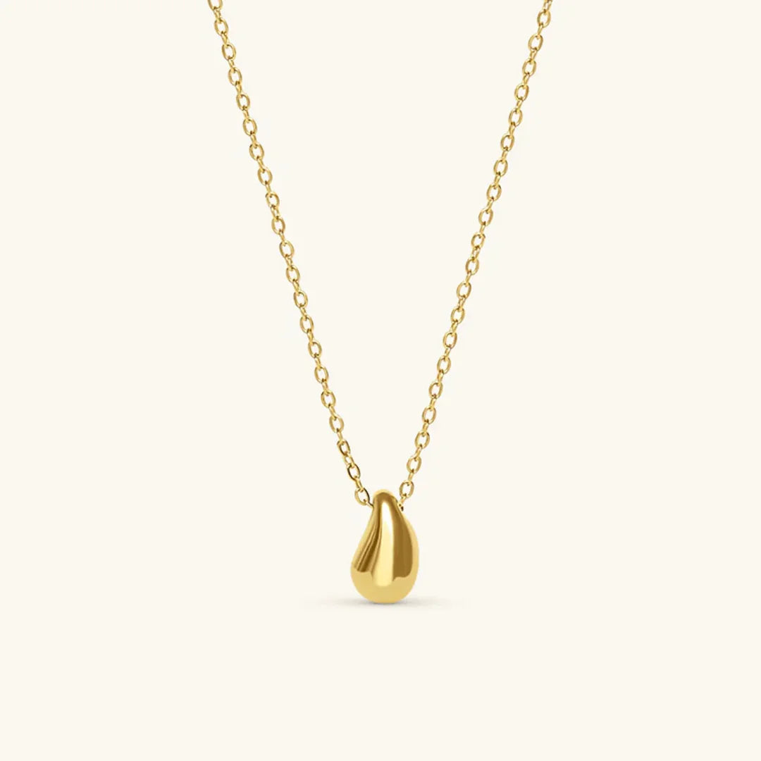 Lucienne Teardrop Pendant