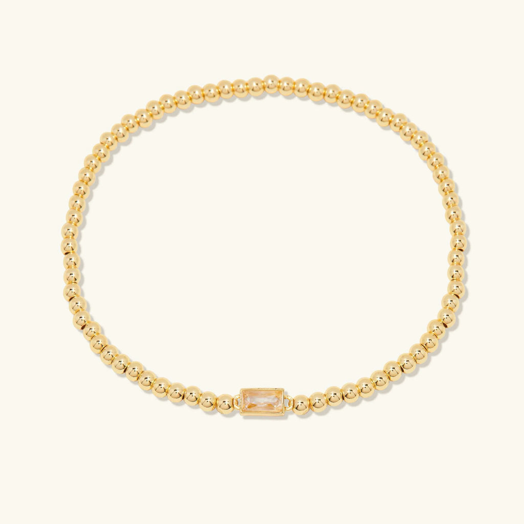 Fabienne Birthstone Bracelet