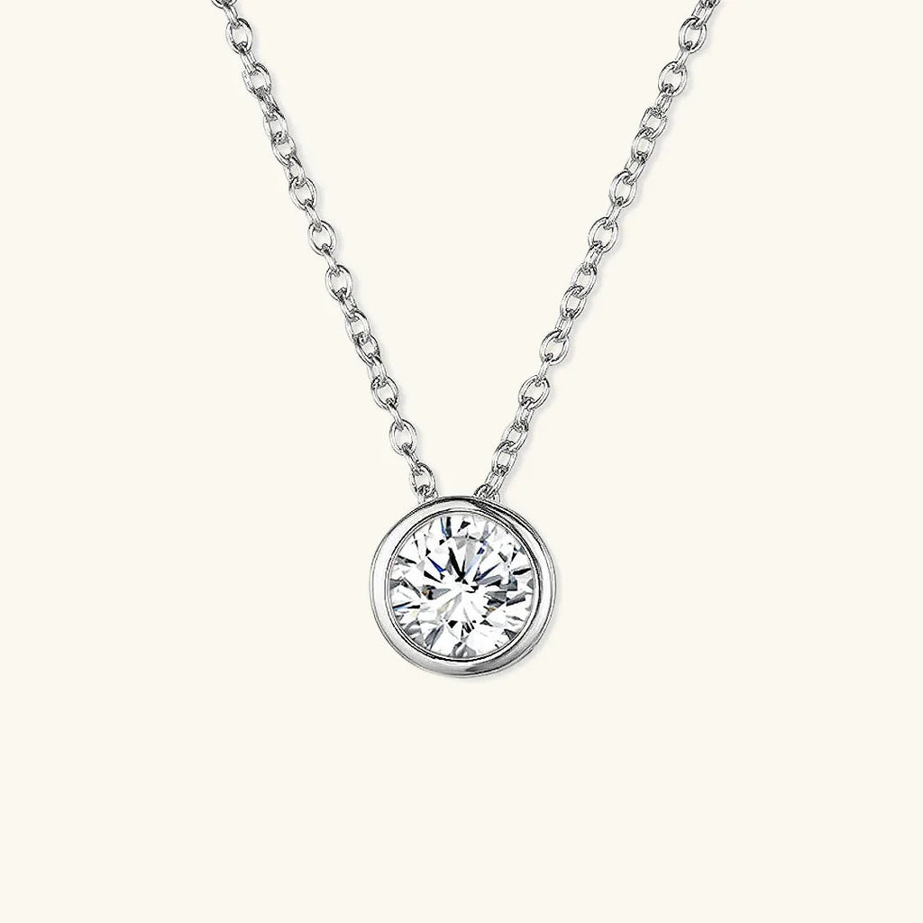 Ysabeau Birthstone Necklace