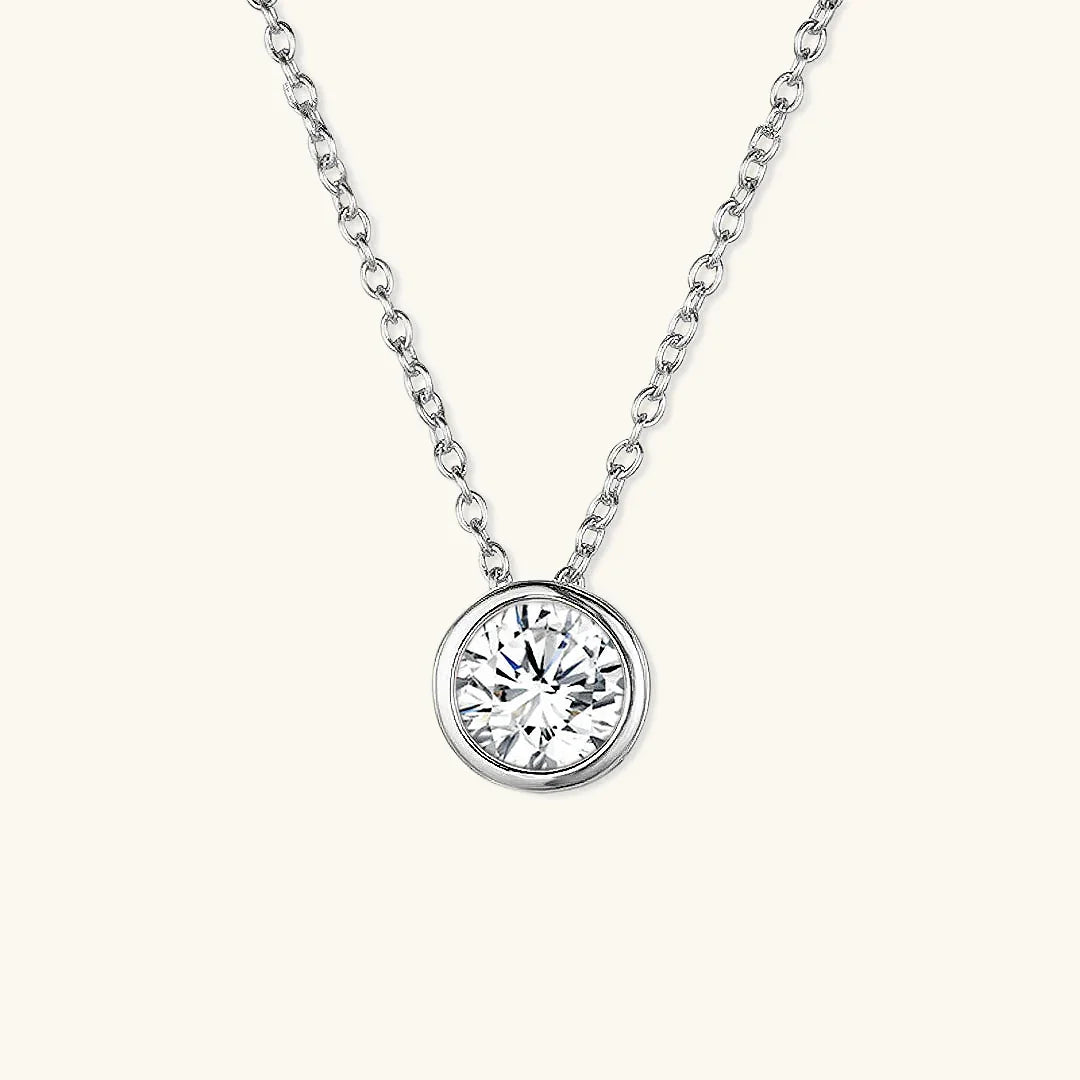 Ysabeau Birthstone Necklace