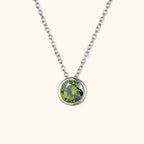 Ysabeau Birthstone Necklace