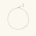 Domitia Freshwater Pearl Choker