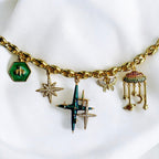 Faustine Necklace