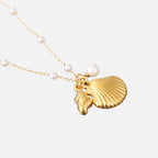 Marlow Seashell Necklace