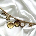 Oceane Seashell Necklace
