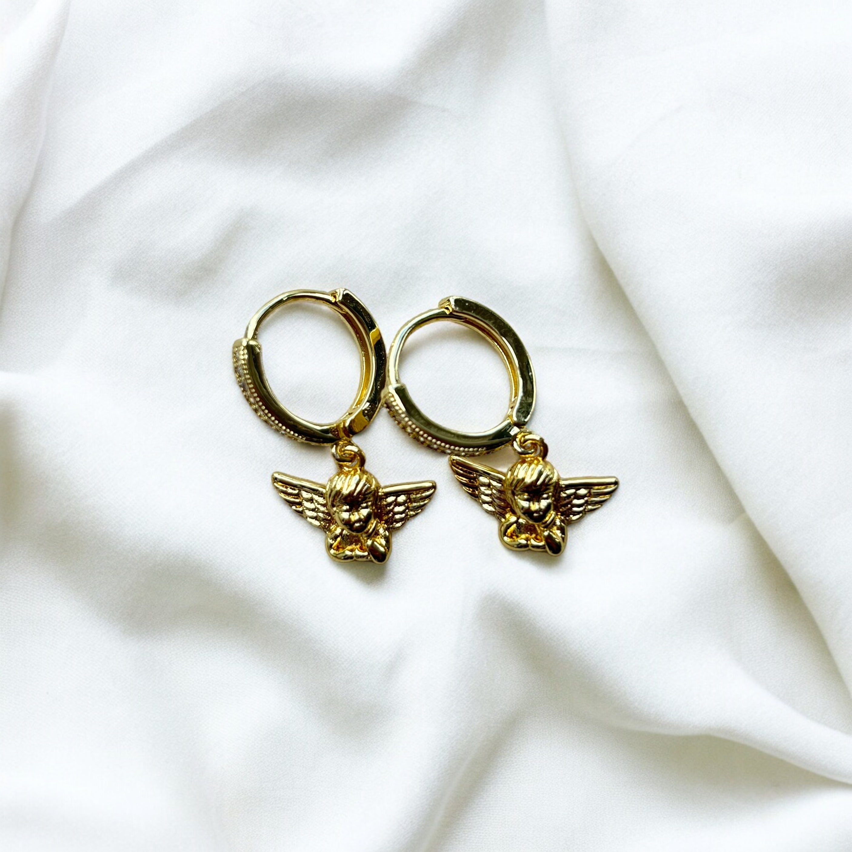 Fleur Earrings