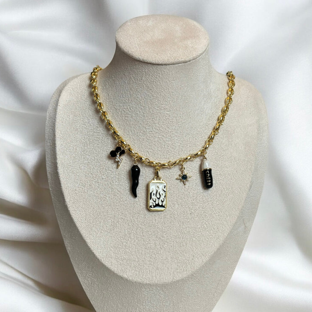 Ember Necklace