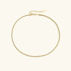 Seraphina Rope Chain Necklace